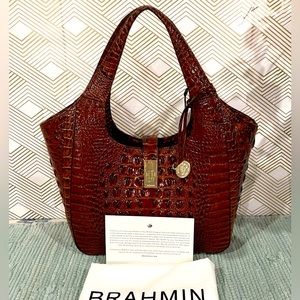 Brahmin Small Carla